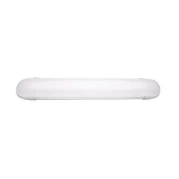   Iris Lighting JF060 integrált LED-es por-és páramentes lámpatest IP65 vibrálás mentes 20W 2000 lm 4000K