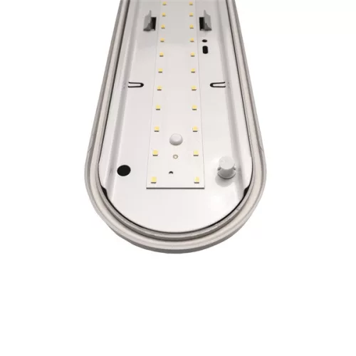 Iris Lighting JF120 integrált LED-es por-és páramentes lámpatest IP65 vibrálás mentes 40W 4000 lm 4000K