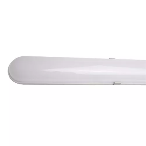 Iris Lighting JF150 integrált LED-es por-és páramentes lámpatest IP65 vibrálás mentes 50W 5000 lm 4000K