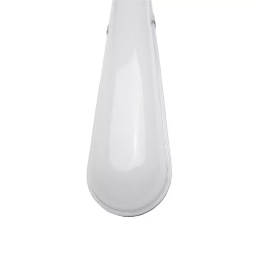 Iris Lighting JF150 integrált LED-es por-és páramentes lámpatest IP65 vibrálás mentes 50W 5000 lm 4000K