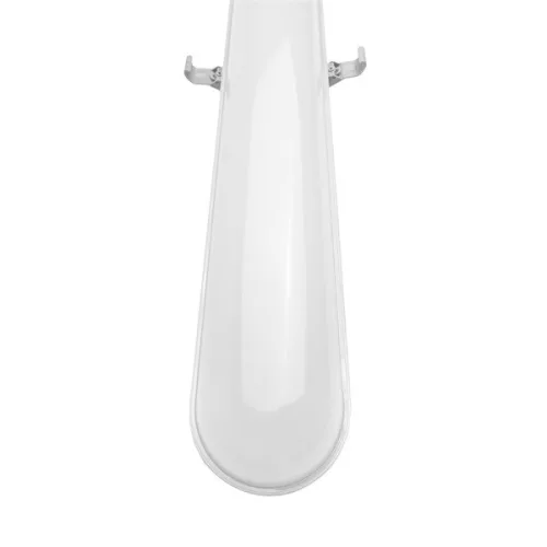 Iris Lighting JF150 integrált LED-es por-és páramentes lámpatest IP65 vibrálás mentes 60W 6000 lm 4000K