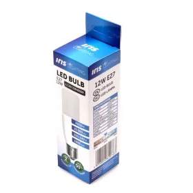 LED žiarovka Iris Lighting T45 12W/4000K/1080lm E27