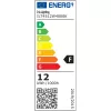 LED žiarovka Iris Lighting T45 12W/4000K/1080lm E27