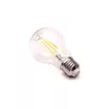 LED žiarovka Iris Lighting Filament A E27 FLA60 8W/4000K/720lm