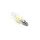 Žiarovka Iris Lighting Filament E14 FLC35 4W/4000K/360lm, sviečková LED, zdroj svetla
