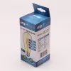 Žiarovka Iris Lighting s dlhým hrotom E27 ST64 6W/2700K/540lm zlatá LED