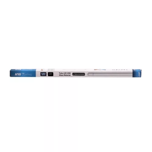 Žiarivková trubica Iris Lighting T8 60 10W/4000K/1000lm G13 sklo 60 cm LED