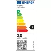 Žiarivková trubica Iris Lighting T8 120 20W/4000K/2000lm G13 sklo 120 cm LED