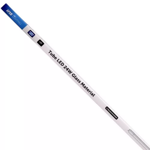 Žiarivková trubica Iris Lighting T8 150 24W/4000K/2400lm G13 sklo 150 cm LED