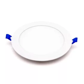   Okrúhle LED panelové svietidlo Iris Lighting PLSR-12W 12W/820lm/4000K