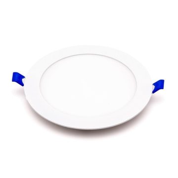   Iris Lighting PLSR-12W 12W/820lm/4000K álmennyezeti kör alakú LED panel