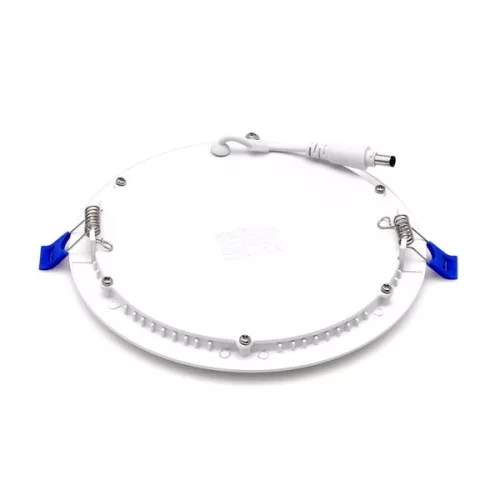 Okrúhle LED panelové svietidlo Iris Lighting PLSR-12W 12W/820lm/4000K