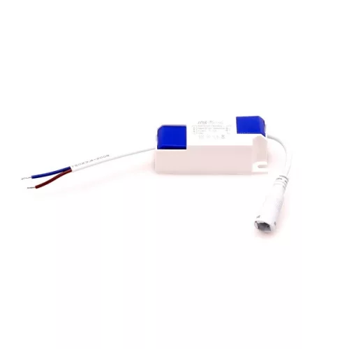 Okrúhle LED panelové svietidlo Iris Lighting PLSR-12W 12W/820lm/4000K