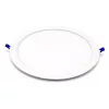 Kruhový LED panel pre zavesený strop Iris Lighting PLSR-24W 24W/1920lm/4000K