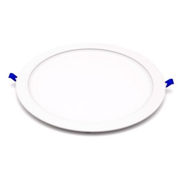   Iris Lighting PLSR-24W 24W/1920lm/4000K álmennyezeti kör alakú LED panel