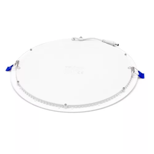 Kruhový LED panel pre zavesený strop Iris Lighting PLSR-24W 24W/1920lm/4000K