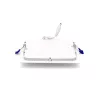 LED panel Iris Lighting PLSS-12W 12W/820lm/4000K pre zavesený strop
