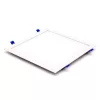 Štvorcový LED panel na zavesený strop Iris Lighting PLSS-24W 24W/1920lm/4000K
