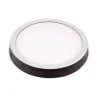 Stropný okrúhly LED panel Iris Lighting PLSUR-18W 18/1440lm/4000K