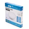 Stropný okrúhly LED panel Iris Lighting PLSUR-18W 18/1440lm/4000K