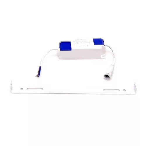 Stropný okrúhly LED panel Iris Lighting PLSUR-18W 18/1440lm/4000K