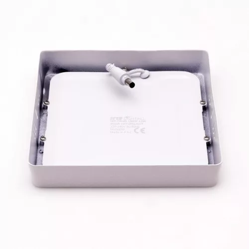 Iris Lighting PLSUS-12W 12W/820lm/4000K stropný štvorcový LED panel