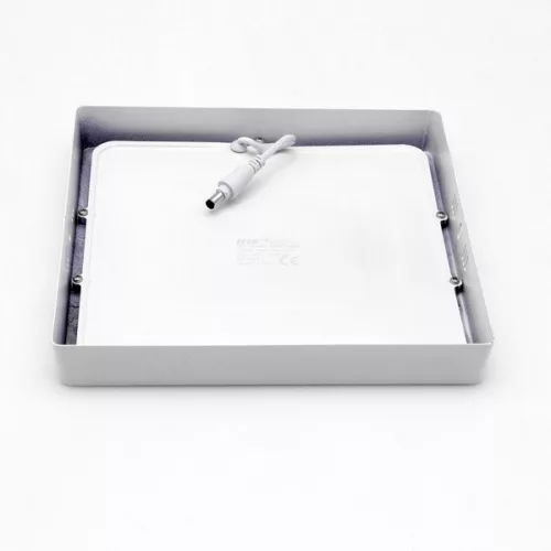 Iris Lighting PLSUS-18W 18W/1440lm/4000K stropný štvorcový LED panel