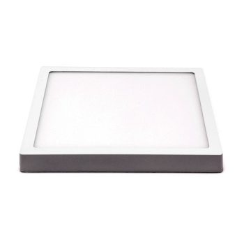   Iris Lighting PLSUS-24W 24W/1920lm/4000K mennyezeti négyzet alakú LED panel