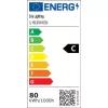 Iris Lighting UFO IL-HBL80W4000K 80W/15200lm/SMD 2835 LED-Flurleuchte