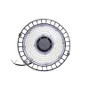 Iris Lighting UFO IL-HBL80W4000K 80W/15200lm/SMD 2835 LED-Flurleuchte