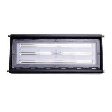   Iris Lighting IL-HBLIN50W4000K 50W 130lm/W 60x100 fok LED lineáris csarnokvilágító lámpa