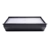 Iris Lighting IL-HBLIN50W4000K 50W 130lm/W 60x100 Grad LED-Linearleuchte für Flure
