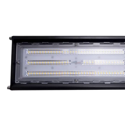 Iris Lighting IL-HBLIN100W4000K 100W 130lm/W 60x100 Grad LED-Linearleuchte für Flure