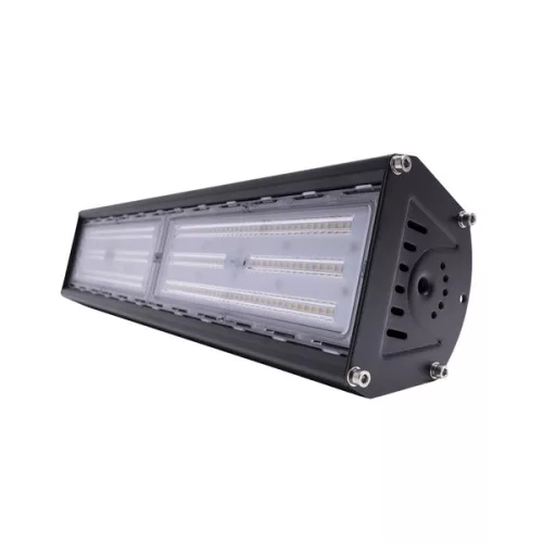 Iris Lighting IL-HBLIN100W4000K 100W 130lm/W 60x100 Grad LED-Linearleuchte für Flure