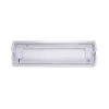 Iris Lighting I820EMEX3H3W IP65 3w 3h oldalfali biztonsági és irányfény lámpatest