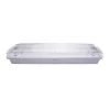 Iris Lighting I820EMEX3H3W IP65 3w 3h oldalfali biztonsági és irányfény lámpatest