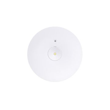  Iris Lighting IL003EAREA3H3W mennyezeti/álmennyezeti biztonsági világítás cserélhető optikával