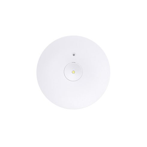 Iris Lighting IL003EAREA3H3W mennyezeti/álmennyezeti biztonsági világítás cserélhető optikával