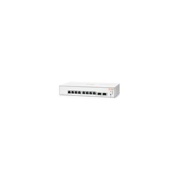   Aruba Instant On JL680A 1930 8xGbE LAN 2xSFP port smart menedzselhető switch