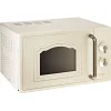 Gorenje MO4250CLI 800W 20L, elefántcsont sznű, mikrohullámú sütő
