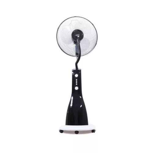TOO MF-002W-MC biely, 42 cm, stupeň rýchlosti: 3, 90 W, stojaci ventilátor so zvlhčovačom
