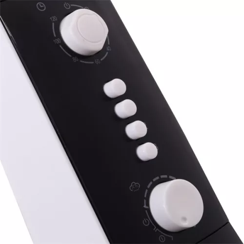 TOO MF-002W-MC biely, 42 cm, stupeň rýchlosti: 3, 90 W, stojaci ventilátor so zvlhčovačom