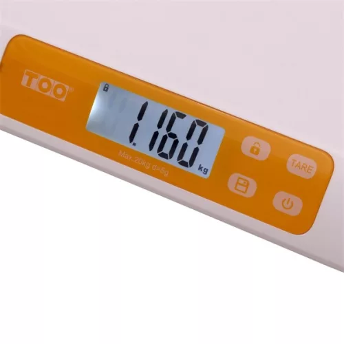 TOO BABYSC-232-BT Bluetooth-Baby- und Kinderwaage