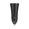 Xiaomi Mi GDS4147GL 37W 2x USB autós töltő