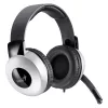 Genius HS-05A jack fekete headset