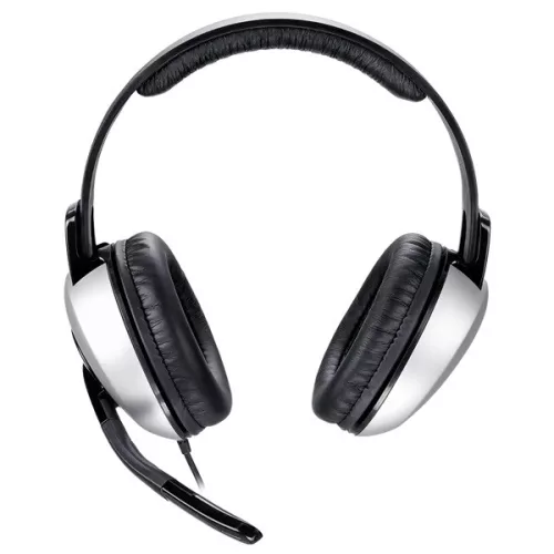 Genius HS-05A jack fekete headset