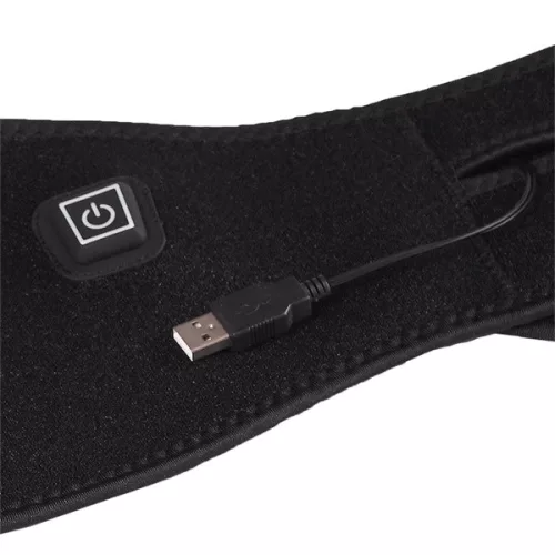 Bezdrôtový vyhrievací pás TOO HB-3H004-B-USB