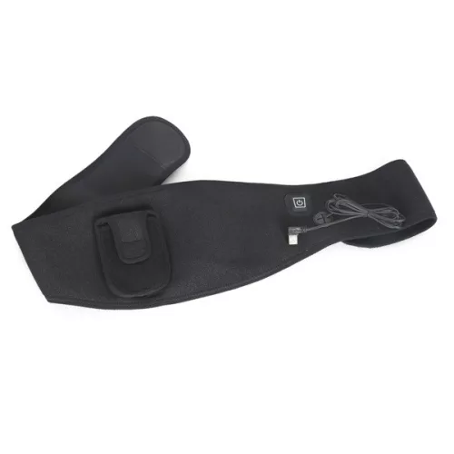 Bezdrôtový vyhrievací pás TOO HB-3H004-B-USB