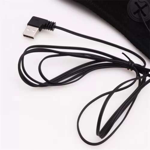 Bezdrôtový vyhrievací pás TOO HB-3H004-B-USB