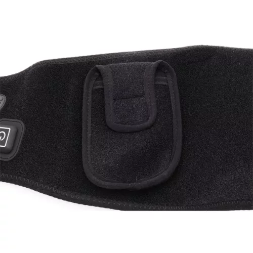 Bezdrôtový vyhrievací pás TOO HB-3H004-B-USB
